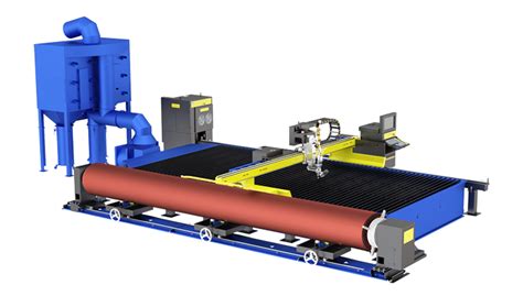 Ajan Elektronik – CNC Plazma Kesim Makineleri.